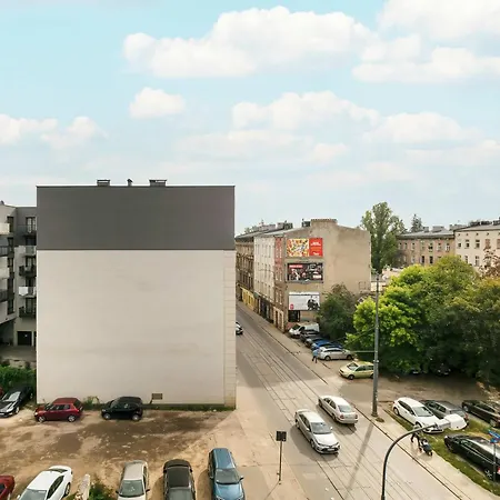 Apartment Kilinskiego Prestigious With Parking By Renters Prestige