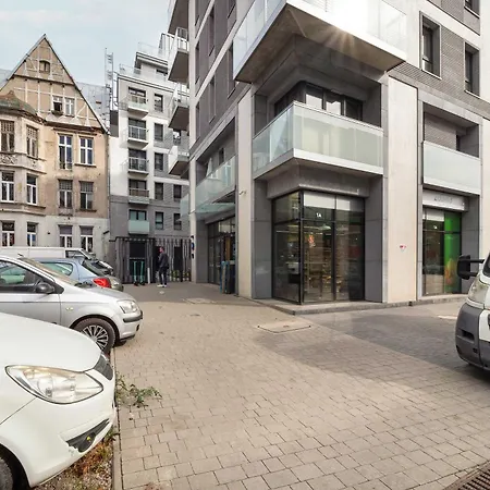 Kilinskiego Prestigious With Parking By Renters Prestige Apartamento *