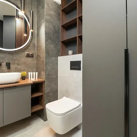 Kilinskiego Prestigious With Parking By Renters Prestige 公寓 罗兹