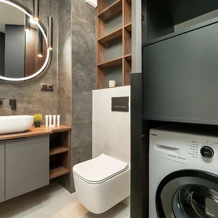 Apartment Kilinskiego Prestigious With Parking By Renters Prestige Lodz (Lodz)