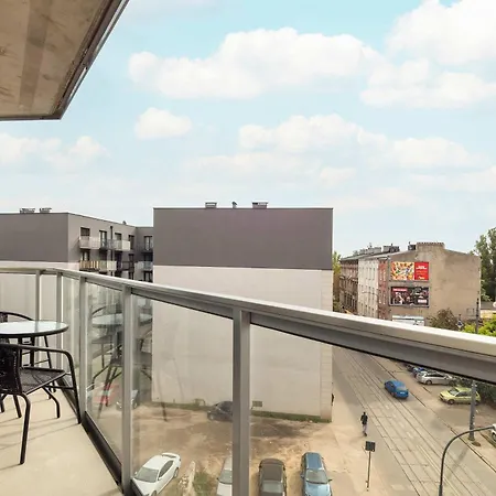 Kilinskiego Prestigious With Parking By Renters Prestige Apartamento