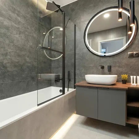Kilinskiego Prestigious With Parking By Renters Prestige Lodz (Lodz)