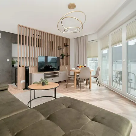 Kilinskiego Prestigious With Parking By Renters Prestige