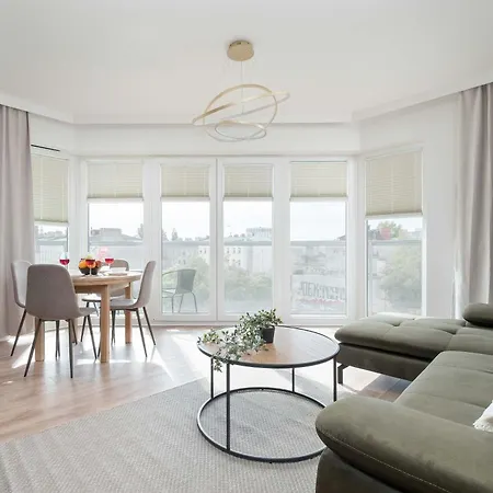 公寓 Kilinskiego Prestigious With Parking By Renters Prestige 罗兹