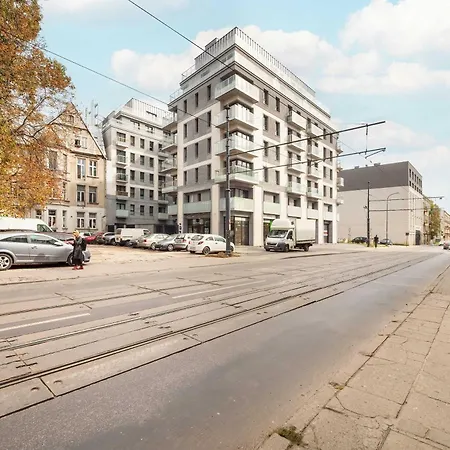 Kilinskiego Prestigious With Parking By Renters Prestige Apartamento *