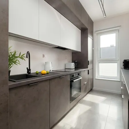 Kilinskiego Prestigious With Parking By Renters Prestige 公寓 罗兹