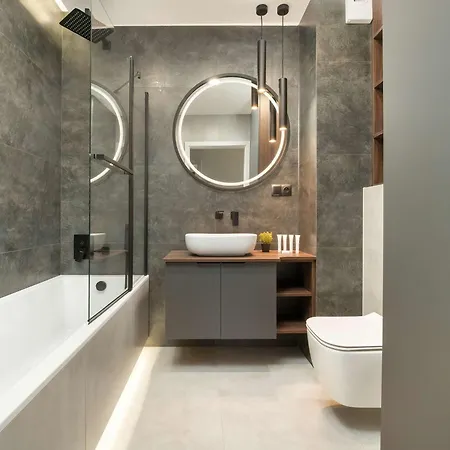 Kilinskiego Prestigious With Parking By Renters Prestige 罗兹