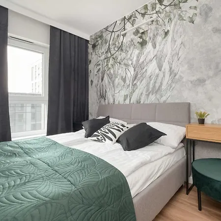 Kilinskiego Prestigious With Parking By Renters Prestige * Lodz (Lodz)