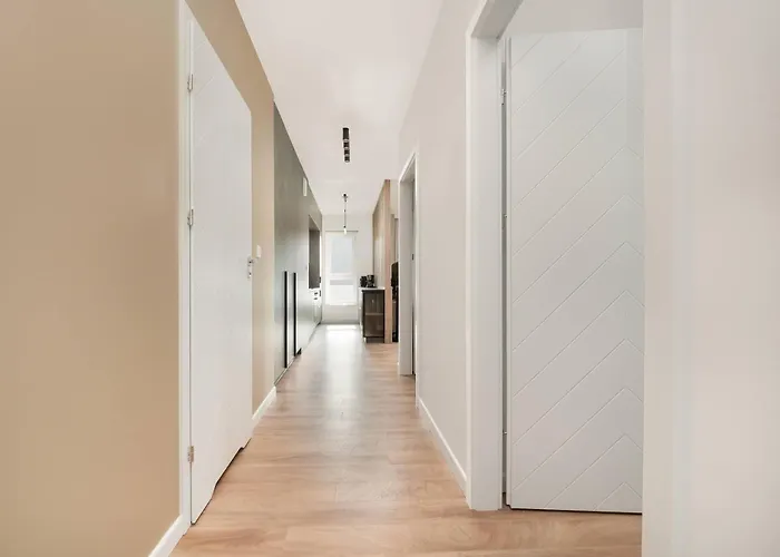 Kilinskiego Prestigious With Parking By Renters Prestige Łódź