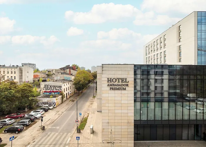 Lejlighed Kilinskiego Prestigious With Parking By Renters Prestige *