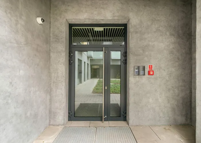 Kilinskiego Prestigious With Parking By Renters Prestige * Łódź