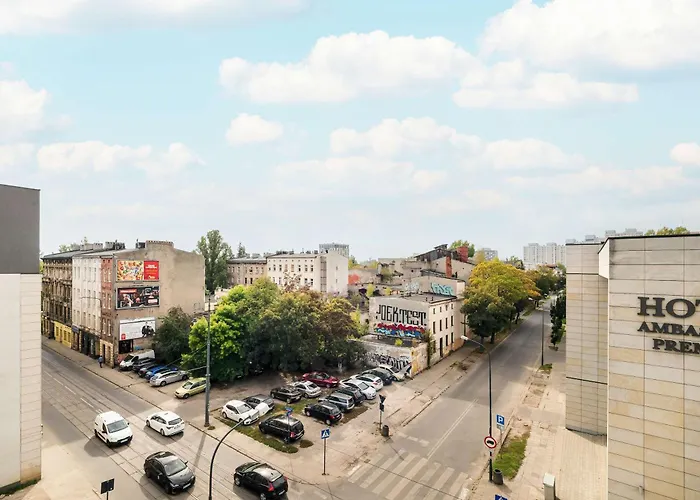 Kilinskiego Prestigious With Parking By Renters Prestige Lejlighed