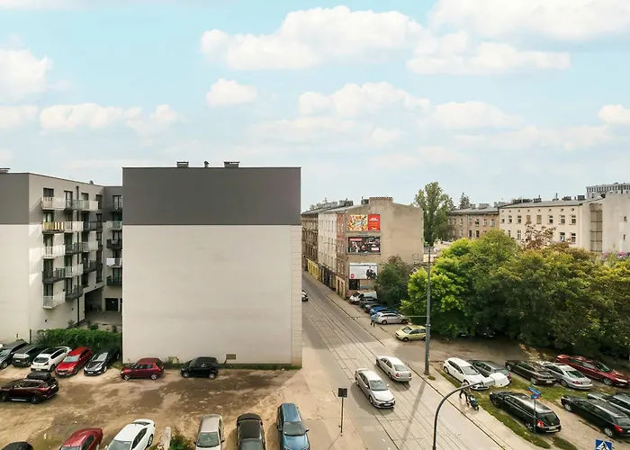 Lejlighed Kilinskiego Prestigious With Parking By Renters Prestige