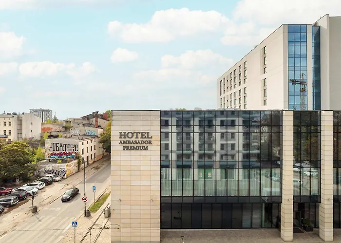 Lejlighed Kilinskiego Prestigious With Parking By Renters Prestige *