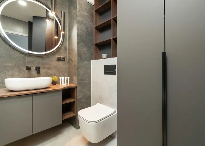 Kilinskiego Prestigious With Parking By Renters Prestige Lejlighed Łódź