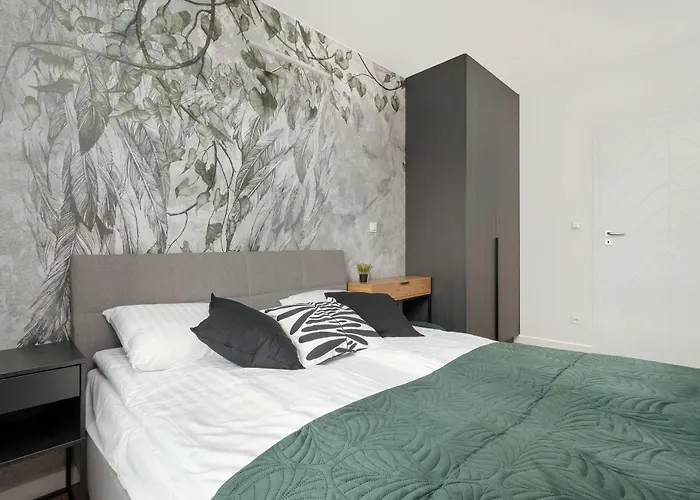 Kilinskiego Prestigious With Parking By Renters Prestige * Łódź