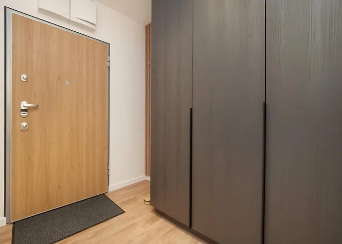 Kilinskiego Prestigious With Parking By Renters Prestige Lejlighed