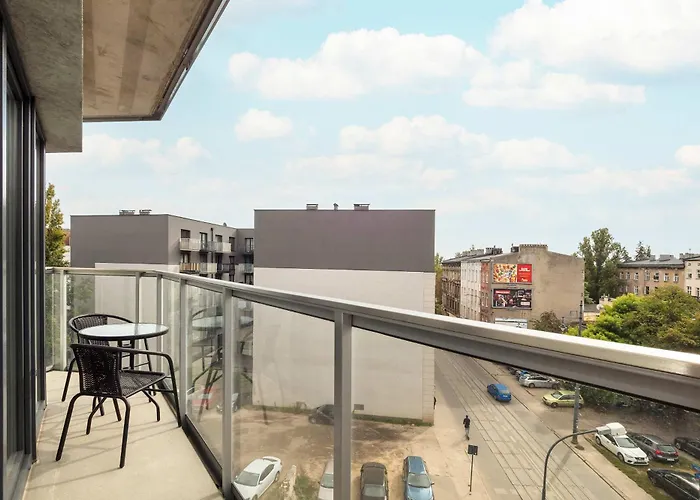 Kilinskiego Prestigious With Parking By Renters Prestige Lejlighed