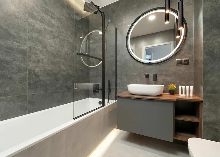 Kilinskiego Prestigious With Parking By Renters Prestige Łódź