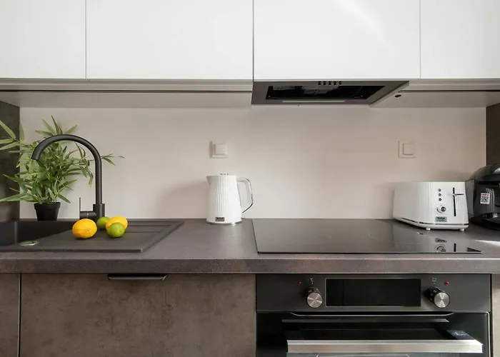 Kilinskiego Prestigious With Parking By Renters Prestige Lejlighed