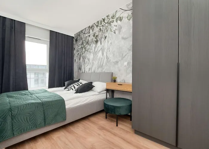 Kilinskiego Prestigious With Parking By Renters Prestige Lejlighed *