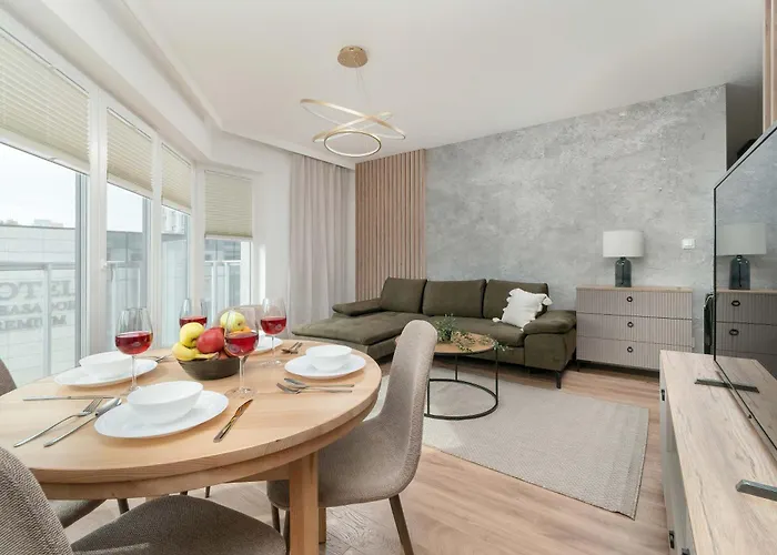 Kilinskiego Prestigious With Parking By Renters Prestige Lejlighed