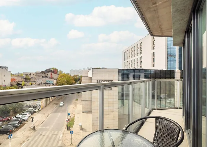 Kilinskiego Prestigious With Parking By Renters Prestige *