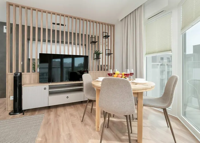 Kilinskiego Prestigious With Parking By Renters Prestige Lejlighed