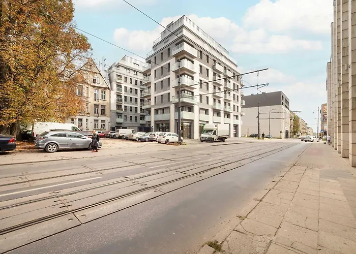 Kilinskiego Prestigious With Parking By Renters Prestige Lejlighed *