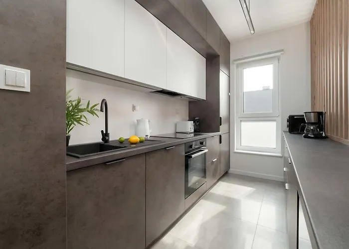 Kilinskiego Prestigious With Parking By Renters Prestige Lejlighed Łódź