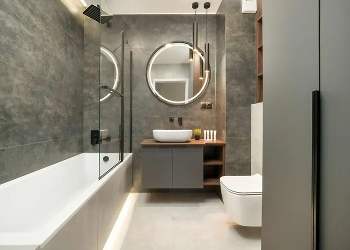 Kilinskiego Prestigious With Parking By Renters Prestige Łódź