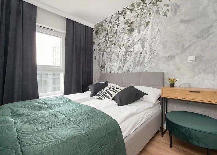 Kilinskiego Prestigious With Parking By Renters Prestige * Łódź